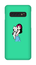 leahcrowe Samsung Phone Cases