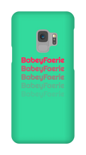 babeyfaerie Samsung Phone Cases