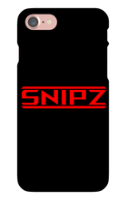 snipztrain iPhone Phone Cases