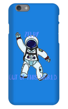 zelpy iPhone Phone Cases