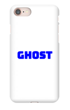 Ghost iPhone Phone Cases