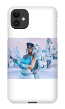 Silk Team Phone Cases