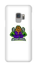 captaingodual38 Samsung Phone Cases