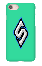 Skebbley iPhone Case