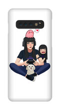rumichan94 Samsung Phone Cases