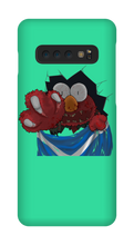 Scottish Elmo Samsung Phone Cases