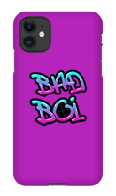 Snipey Bad Boi iPhone Case