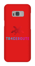 tr4cer0ute Samsung Phone Cases