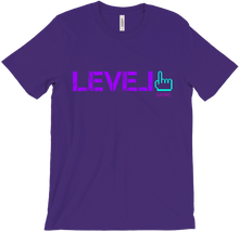 LEVEL UP "PURPS" T-Shirts