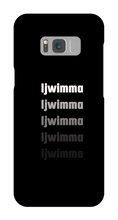 ljwimma Samsung Phone Cases