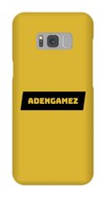 adenplaysttv Samsung Phone Cases