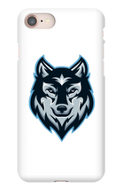 Coque de téléphone (Iphone) avec logo