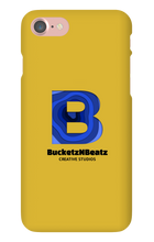 bucketznbeatz iPhone Phone Cases