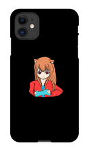 YamiTheGolden389 iPhone Phone Cases