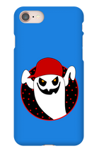 C.I. GhostRED iPhone Phone Cases