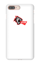 plxmclan iPhone Phone Cases