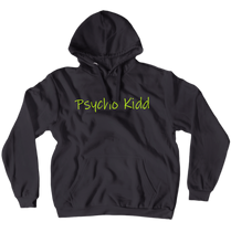 psycho_kidd_41 Hoodies (No-Zip/Pullover)