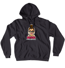 BOYFU (PINK) Hoodies (No-Zip/Pullover)