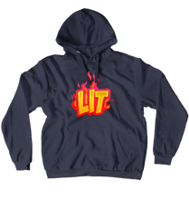 Lit Hoodies (No-Zip/Pullover)