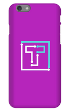 Tech'd Out  iPhone Cases