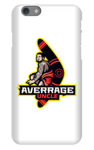 averrageuncle iPhone Phone Cases