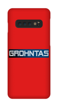 grohntas Samsung Phone Cases