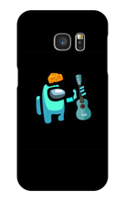 Cheesecake Logo Samsung Phone Cases