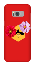 Bumblebee's flowercase