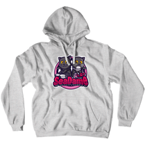 SeaDame Hoodies (No-Zip/Pullover)