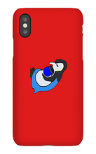 Waddlez iphone case