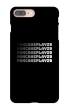 pancakeplayz9 iPhone Phone Cases