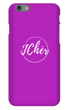 jcher_ iPhone Phone Cases