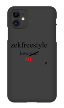 Funda zekfreestyle para iPhone