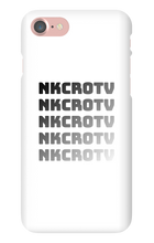 nkcrotv iPhone Phone Cases