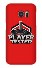 Playertested Logo Samsung Phone Cases