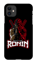 rejectedronin iPhone Phone Cases