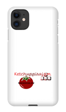 ketchuppisajam iPhone Phone Cases