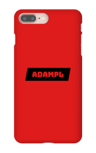 adampl22123 iPhone Phone Cases