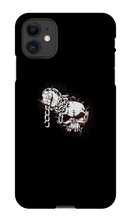 bl4cksk iPhone Phone Cases
