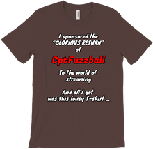 Rig Sponsor shirt