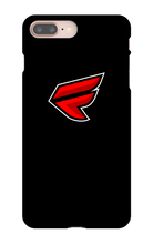 Red Logo iPhone Phone Cases