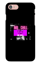 mr_chill iPhone Phone Cases