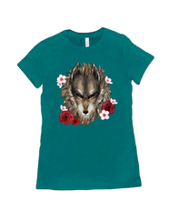 LalyWolf tshirt-women