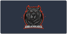 xxblackbearxx XXL Gaming Mousepad