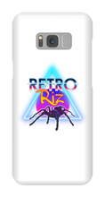 retro_riz Samsung Phone Cases