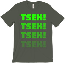 LMY Tsek! South African Word T-Shirts