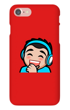 theloungegamer iPhone Phone Cases