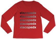 xlscopedx Long Sleeve Tee