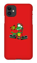 djrustyc iPhone Phone Cases