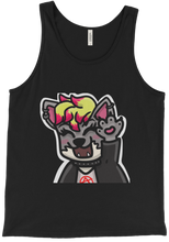 yssie wave emote Tank Top
